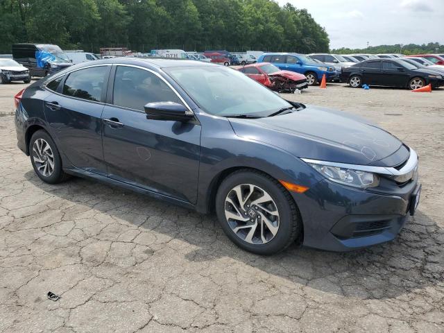 Photo 4 from auction – 2017 HONDA CIVIC EX with VIN 2HGFC2F78HH532719