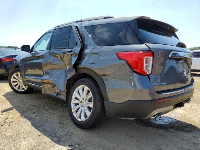 Photo 2 from auction – 2021 FORD EXPLORER L with VIN 1FMSK8FH0MGB87103