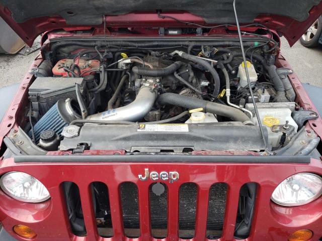 Photo 11 from auction – 2011 JEEP WRANGLER U with VIN 1J4HA6H19BL523867