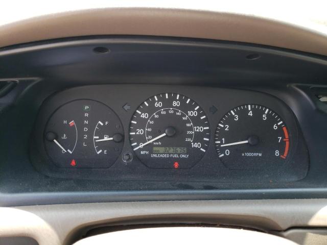 Photo 9 from auction – 1998 TOYOTA CAMRY with VIN 4T1BG22K8WU350150
