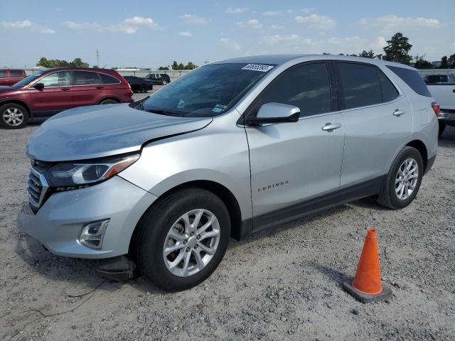 Photo 1 from auction – 2020 CHEVROLET EQUINOX LT with VIN 3GNAXKEV8LS600494