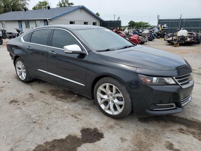 Photo 4 from auction – 2016 CHEVROLET IMPALA LTZ with VIN 2G1145S31G9146607