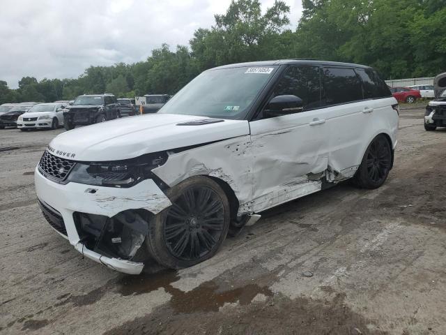 LAND ROVER RANGE ROVE 2019 with VIN SALWR2RE7KA830152 - Photo from auction