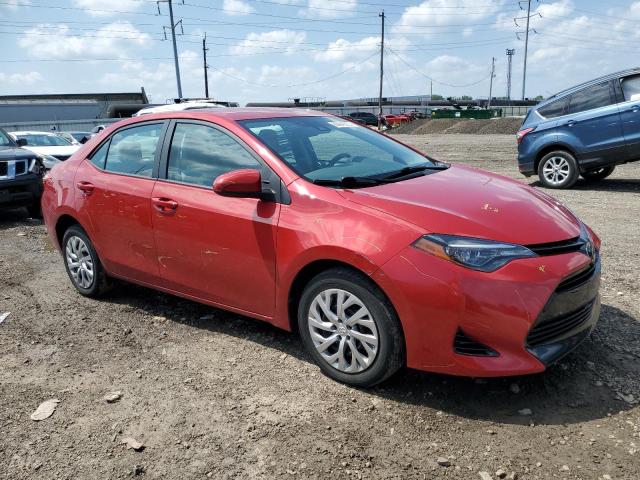 Photo 4 from auction – 2017 TOYOTA COROLLA L with VIN 2T1BURHE9HC947928