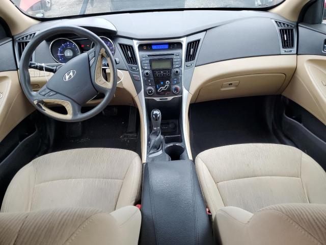 Photo 8 from auction – 2013 HYUNDAI SONATA GLS with VIN 5NPEB4AC4DH673169