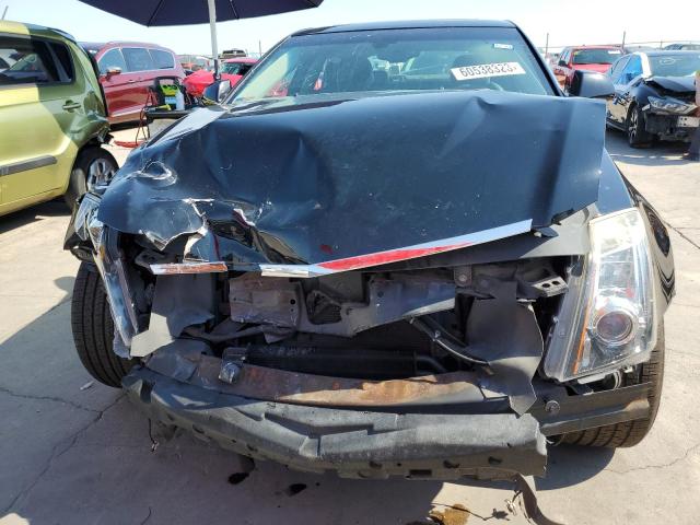 Photo 5 from auction – 2014 CADILLAC CTS-V with VIN 1G6DV5EP6E0113175