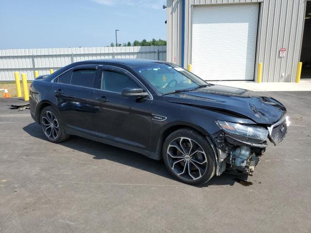 Photo 4 from auction – 2018 FORD TAURUS SHO with VIN 1FAHP2KT0JG106304
