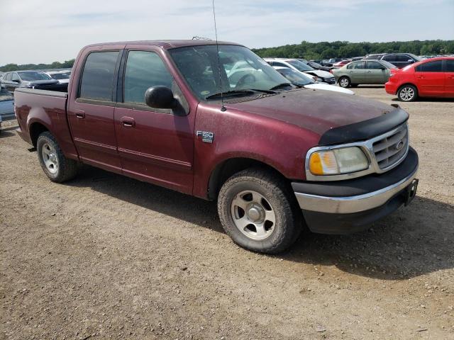 Photo 4 from auction – 2003 FORD F150 SUPER with VIN 1FTRW07683KB61625