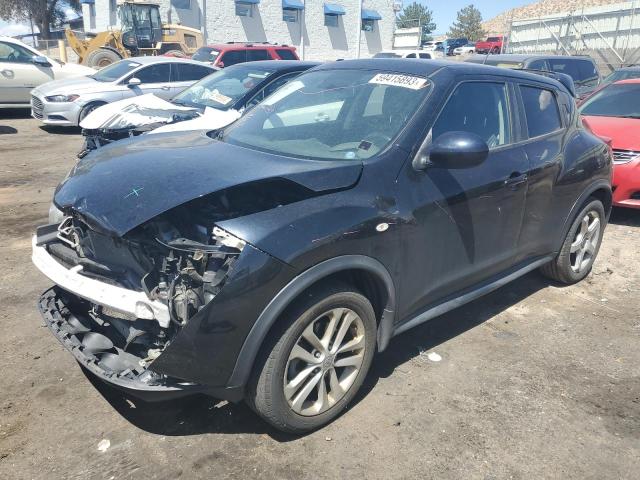 NISSAN JUKE S 2013 with VIN JN8AF5MV2DT220139 - Photo from auction