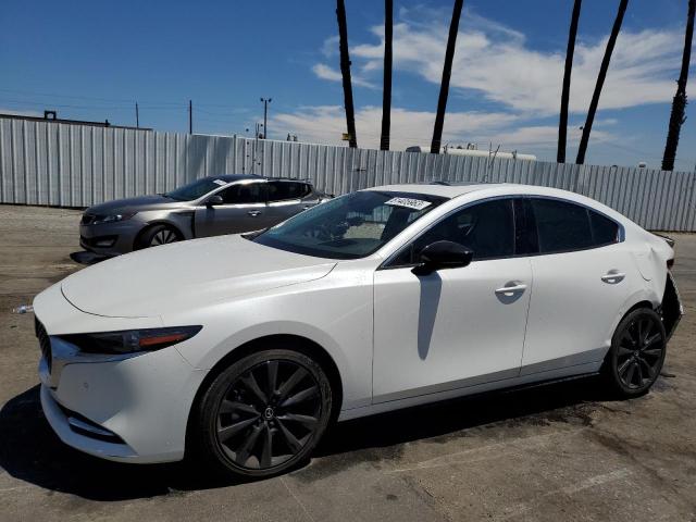 MAZDA 3 PREMIUM 2021 with VIN JM1BPBEY9M1324305 - Photo from auction