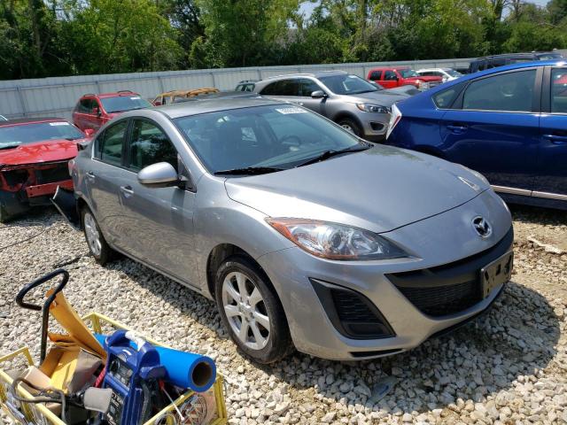 Photo 4 from auction – 2010 MAZDA 3 I with VIN JM1BL1SF5A1317288