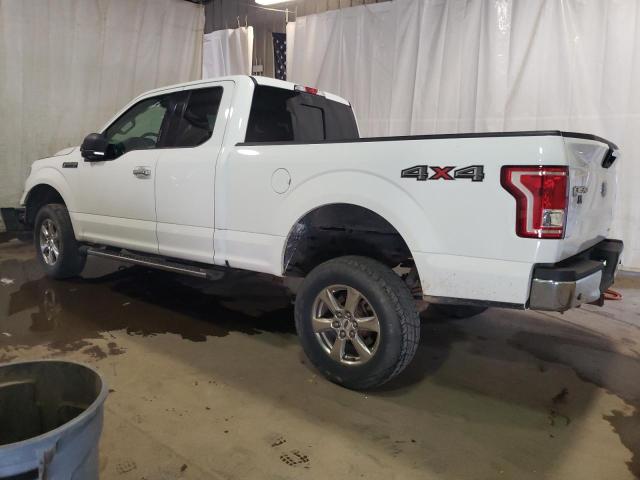 Foto 2 de la subasta – 2016 FORD F150 SUPER con VIN 1FTFX1EFXGFC04255