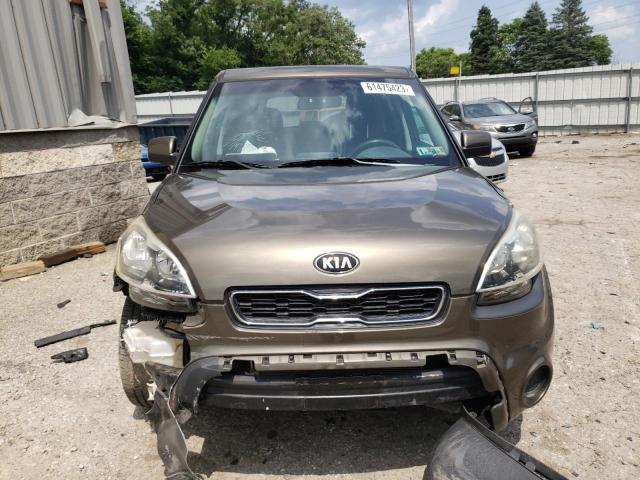 Photo 5 from auction – 2013 KIA SOUL with VIN KNDJT2A59D7550554