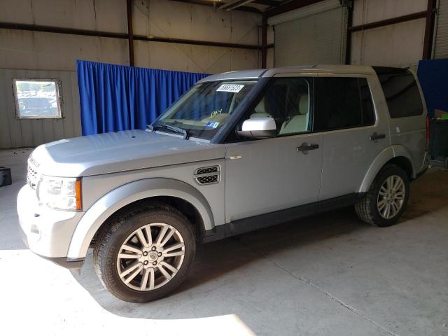LAND ROVER LR4 2010 with VIN SALAM2D49AA534233 - Photo from auction