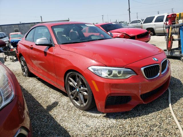 Photo 4 from auction – 2015 BMW M235I with VIN WBA1J7C57FV358352