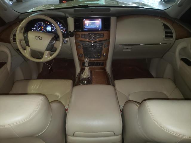 Photo 8 from auction – 2011 INFINITI QX56 with VIN JN8AZ2NC1B9302442