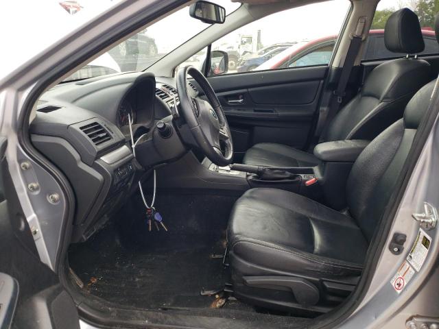 Photo 7 from auction – 2014 SUBARU XV CROSSTR with VIN JF2GPAKC2E8249188
