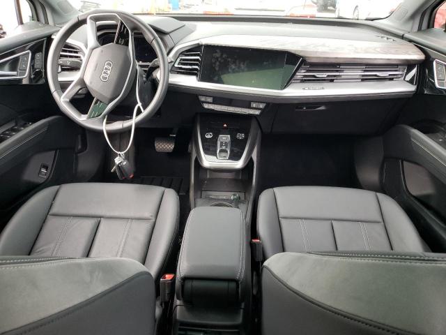 Photo 8 from auction – 2022 AUDI Q4 E-TRON with VIN WA1G2BFZ5NP051044