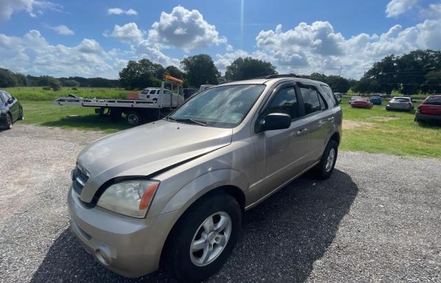 Photo 2 from auction – 2006 KIA SORENTO EX with VIN KNDJC733165599609
