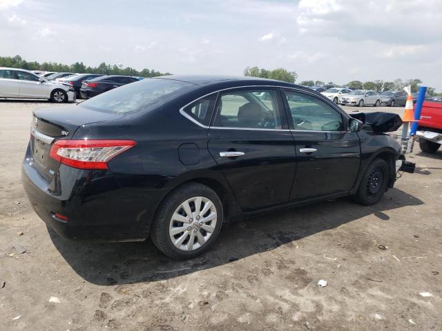 Photo 3 from auction – 2014 NISSAN SENTRA with VIN 3N1AB7AP8EY219842