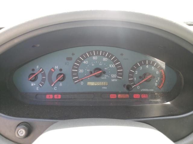 Photo 9 from auction – 2002 MITSUBISHI GALANT with VIN 4A3AA46G72E116019