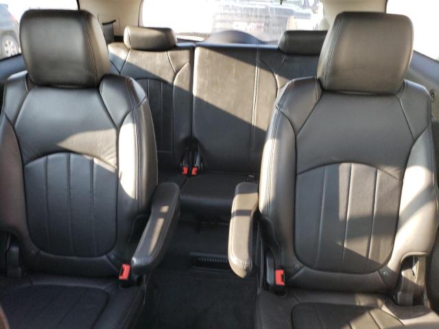 Photo 10 from auction – 2012 BUICK ENCLAVE with VIN 5GAKVDED6CJ289320