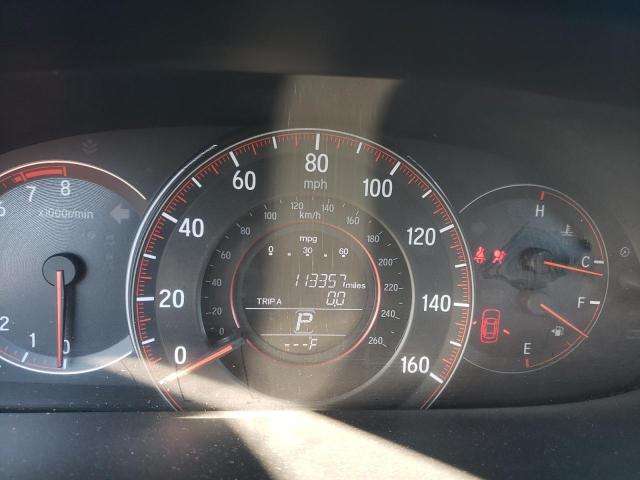 Photo 9 from auction – 2016 HONDA ACCORD SPO with VIN 1HGCR2F58GA080414