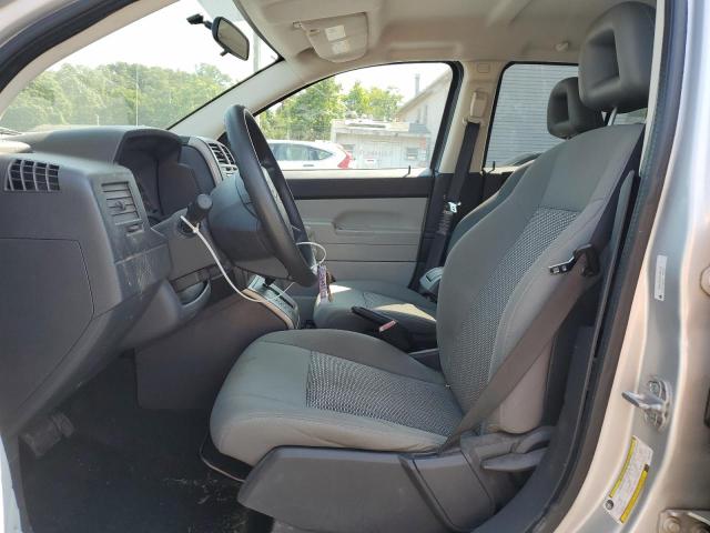 Photo 7 from auction – 2007 JEEP COMPASS with VIN 1J8FF47W27D424124