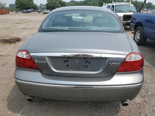 Photo 6 from auction – 2005 JAGUAR S-TYPE 4.2 with VIN SAJWA01U65HN47714