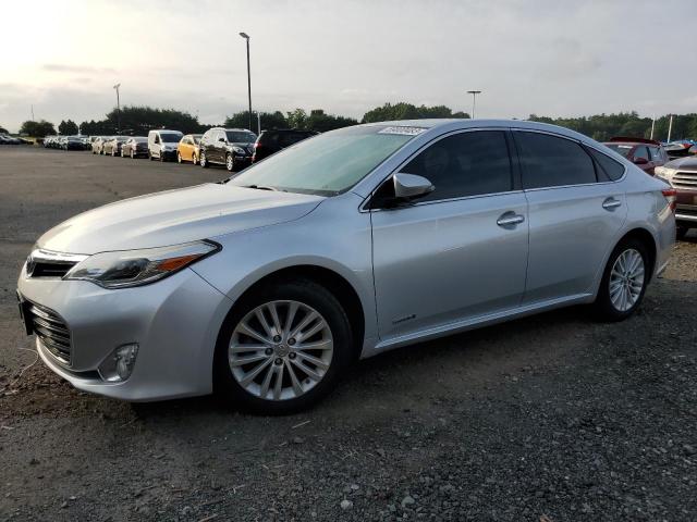 Photo 1 from auction – 2013 TOYOTA AVALON HYB with VIN 4T1BD1EB3DU006768