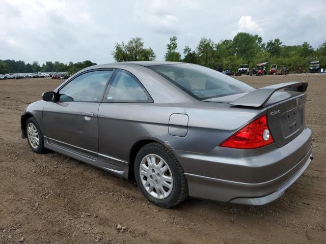 Photo 2 from auction – 2005 HONDA CIVIC EX with VIN 1HGEM22945L028151