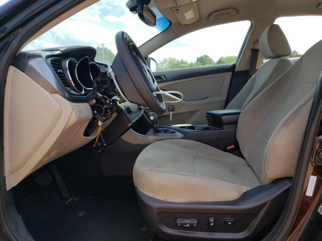 Photo 7 from auction – 2013 KIA OPTIMA LX with VIN 5XXGM4A78DG219279