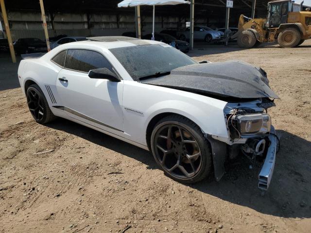 Photo 4 from auction – 2010 CHEVROLET CAMARO SS with VIN 2G1FK1EJ3A9201421