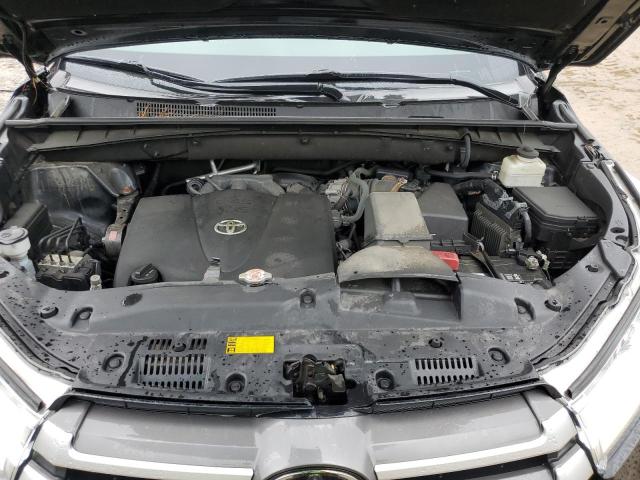 Photo 12 from auction – 2017 TOYOTA HIGHLANDER with VIN 5TDJZRFH6HS482431