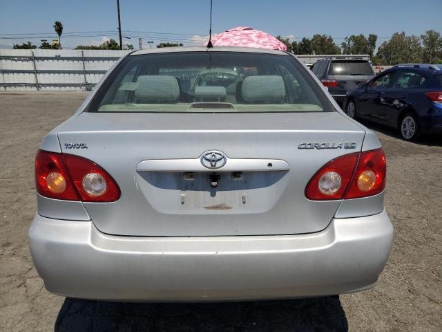 Photo 6 from auction – 2005 TOYOTA COROLLA CE with VIN 1NXBR32EX5Z347565