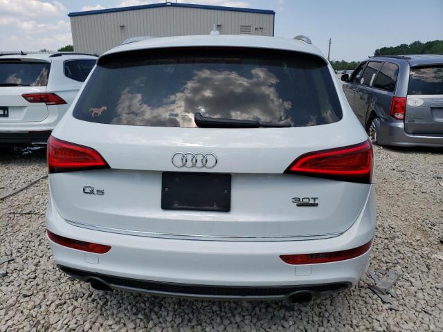 Photo 6 from auction – 2016 AUDI Q5 PREMIUM with VIN WA1D7AFP0GA003180