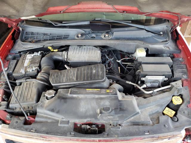 Photo 11 from auction – 2007 DODGE DURANGO SL with VIN 1D8HB48P07F515112