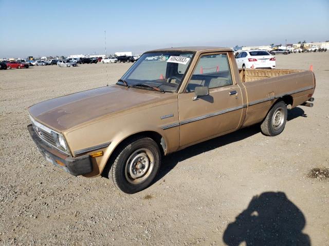MITSUBISHI MIGHTY MAX 1986 with VIN JA7FP24D4GP093103 - Photo from auction