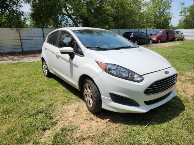 Photo 1 from auction – 2015 FORD FIESTA SE with VIN 3FADP4EJ5FM204701