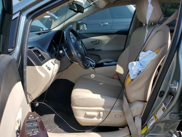 Photo 7 from auction – 2010 TOYOTA VENZA with VIN 4T3ZA3BB1AU024504