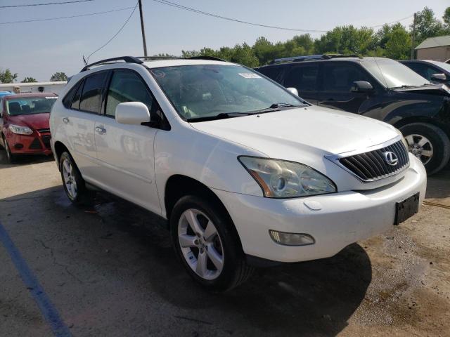 Photo 4 from auction – 2008 LEXUS RX 350 with VIN 2T2HK31U28C070872