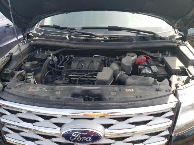 Zdjęcie 12 z aukcji – 2018 FORD EXPLORER L z VIN 1FM5K8F84JGC40247