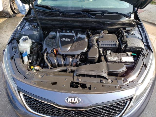 Photo 11 from auction – 2015 KIA OPTIMA LX with VIN 5XXGM4A74FG356514