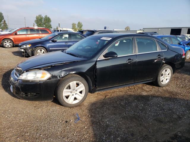 Photo 1 from auction – 2011 CHEVROLET IMPALA LS with VIN 2G1WA5EK9B1105831
