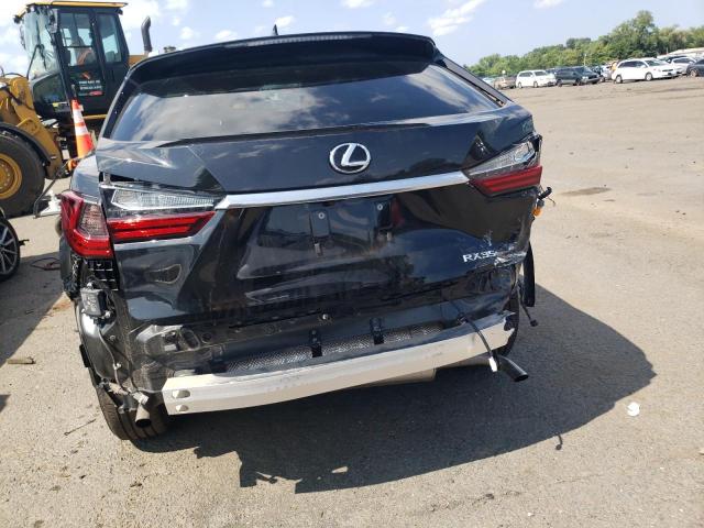 Photo 6 from auction – 2022 LEXUS RX 350 with VIN 2T2HZMDA0NC350594