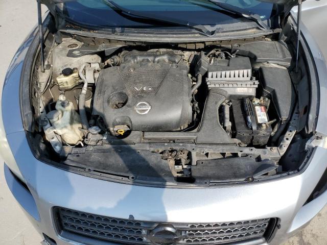 Photo 11 from auction – 2009 NISSAN MAXIMA S with VIN 1N4AA51E59C800447