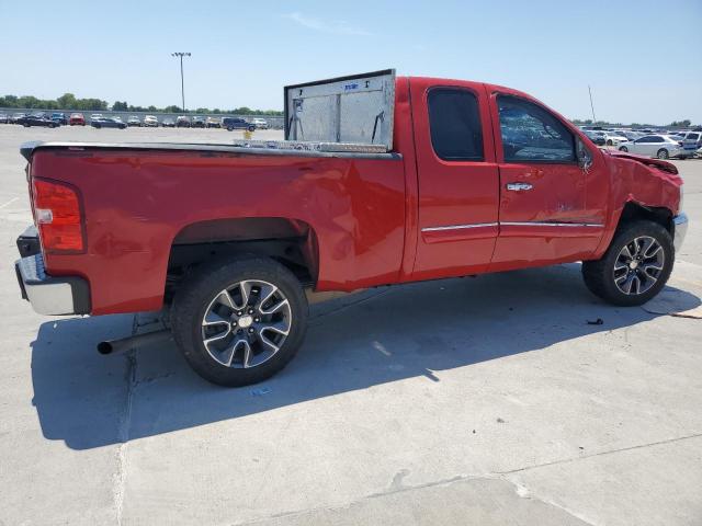 Photo 3 from auction – 2012 CHEVROLET SILVERADO with VIN 1GCRCSE09CZ326348