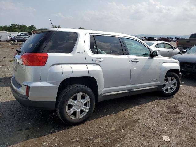 Photo 3 from auction – 2016 GMC TERRAIN SL with VIN 2GKALMEK1G6342978