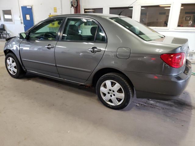 Photo 2 from auction – 2005 TOYOTA COROLLA CE with VIN 2T1BR32E65C450838