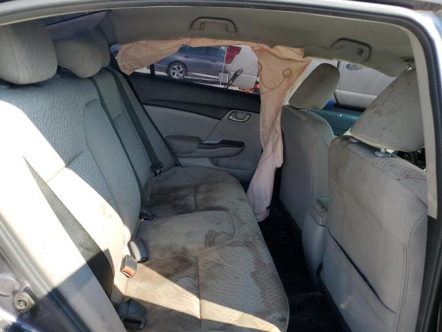 Photo 10 from auction – 2015 HONDA CIVIC LX with VIN 19XFB2F58FE017681